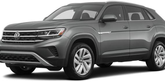VOLKSWAGEN ATLAS CROSS SPORT 2020 1V25E2CA8LC225680 image
